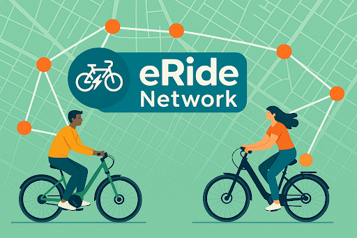 Discover the eRide Network: Your Gateway to Free Zero-Emission Test Drives