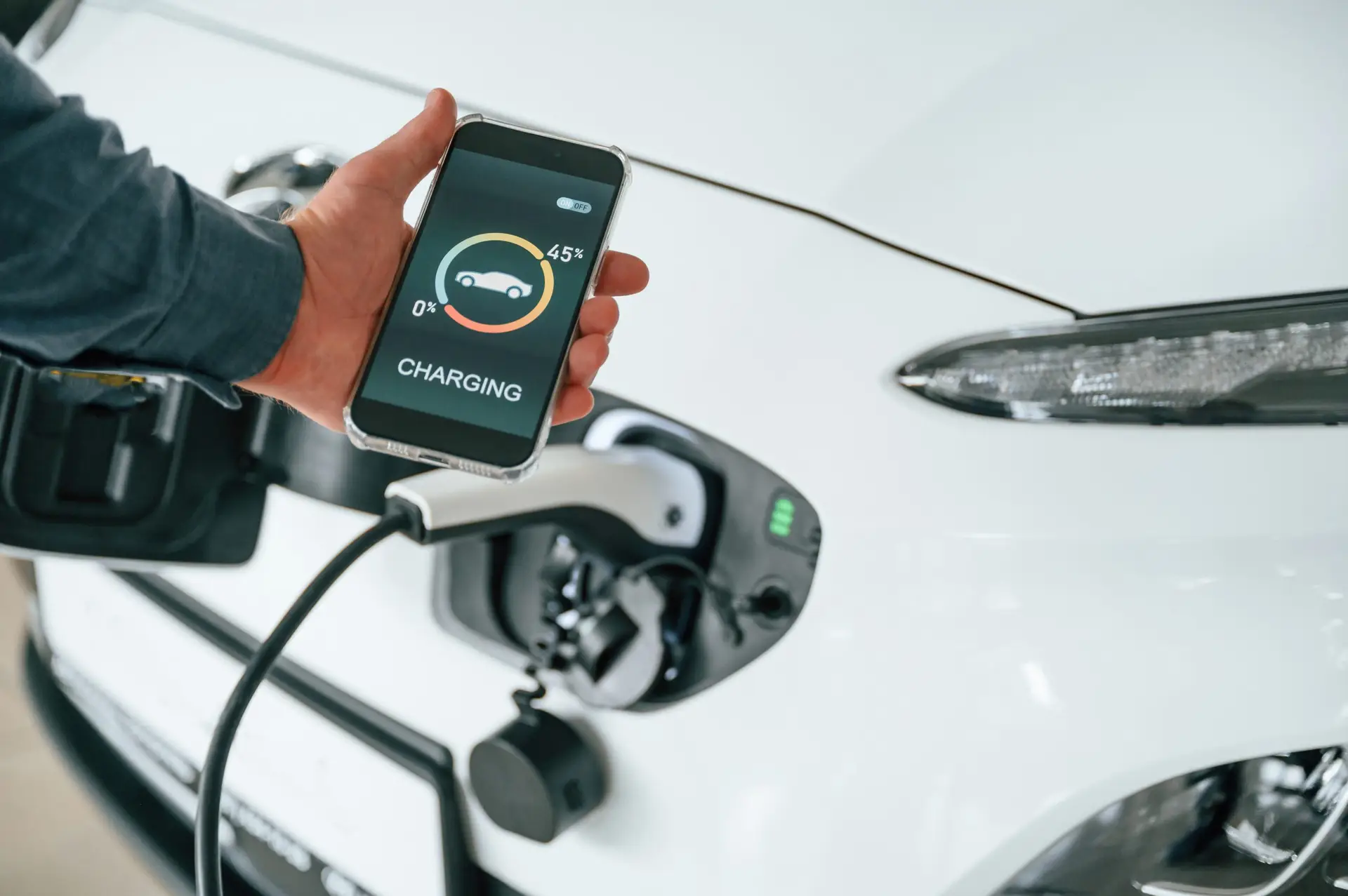 Choosing the Charger – What’s the Diff?