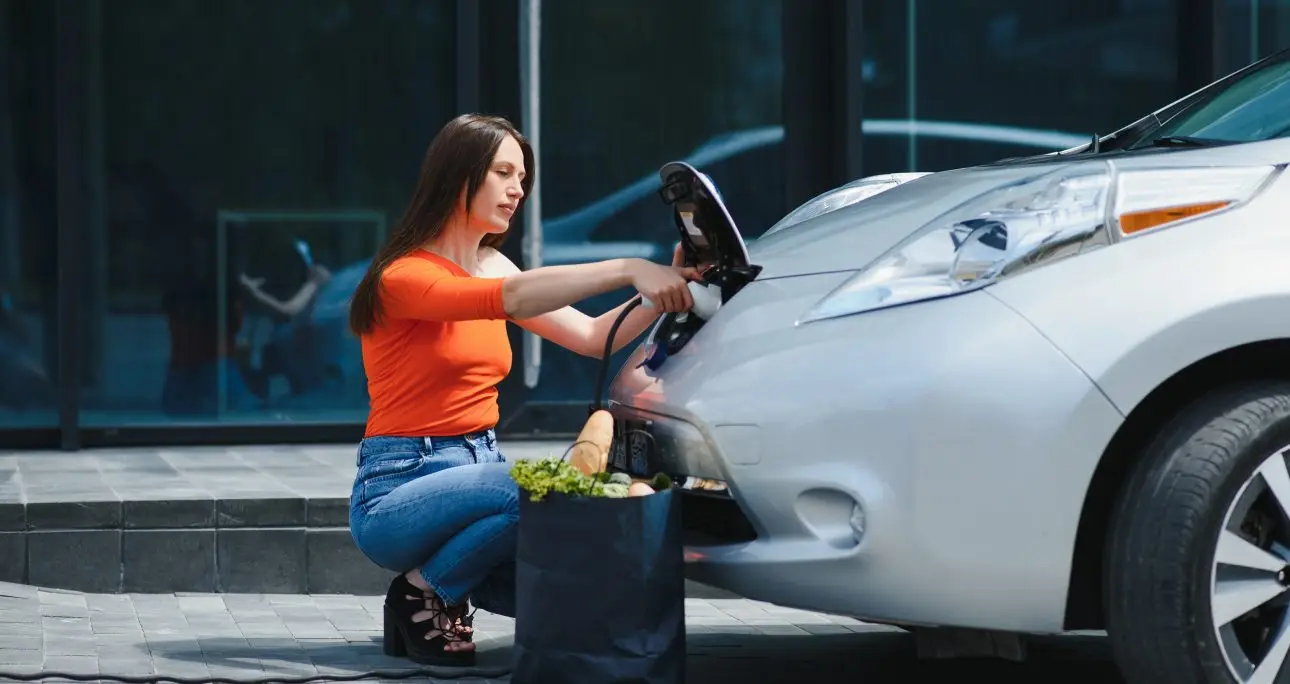 Consumer Perceptions and Barriers to Electric Vehicle Ownership in Canada