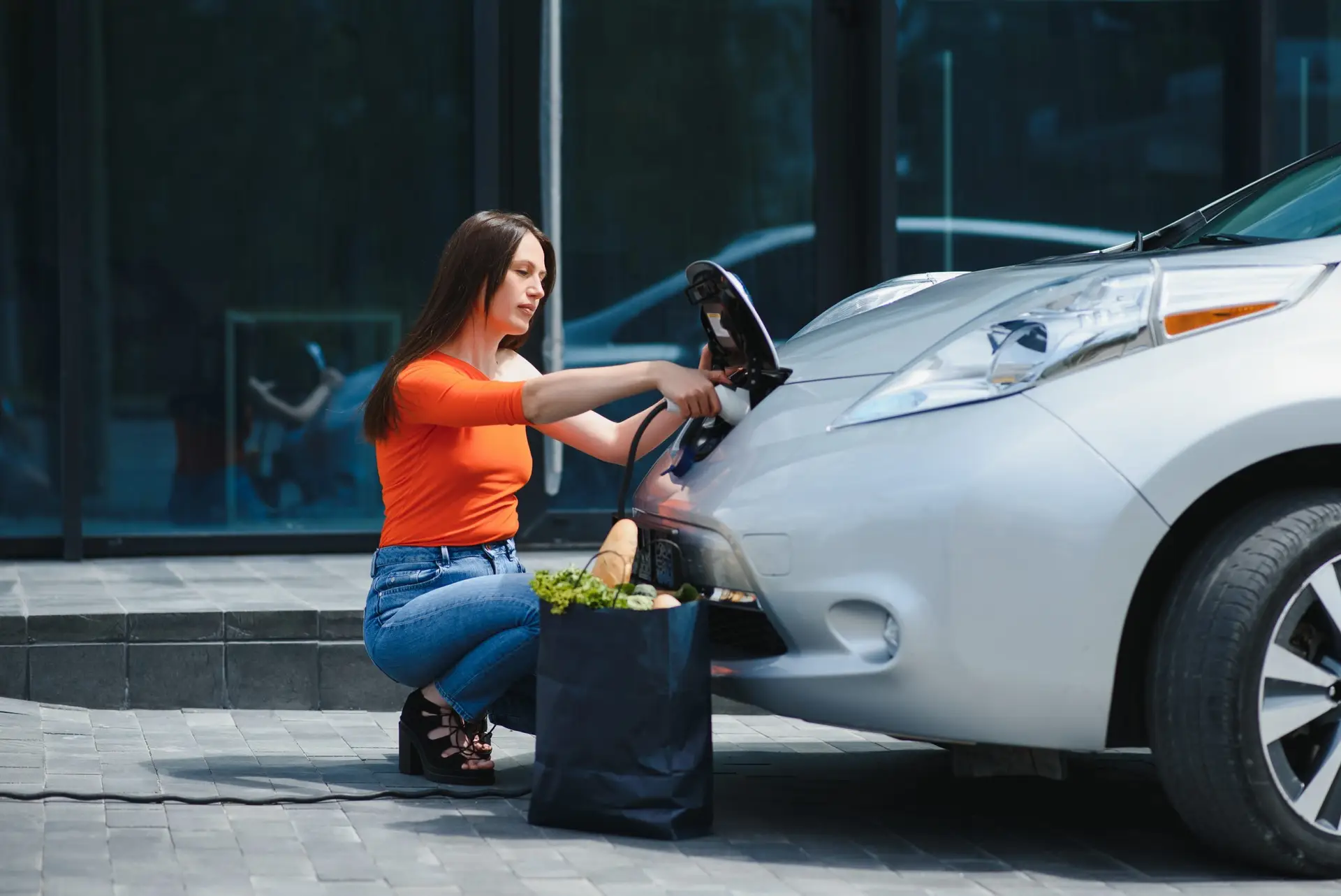 Consumer Perceptions and Barriers to Electric Vehicle Ownership in Canada