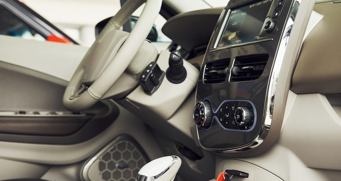 Smarter Cars, Safer Roads