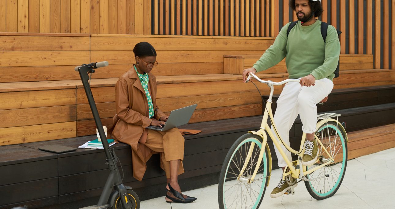 E-Bike or E-Scooter?