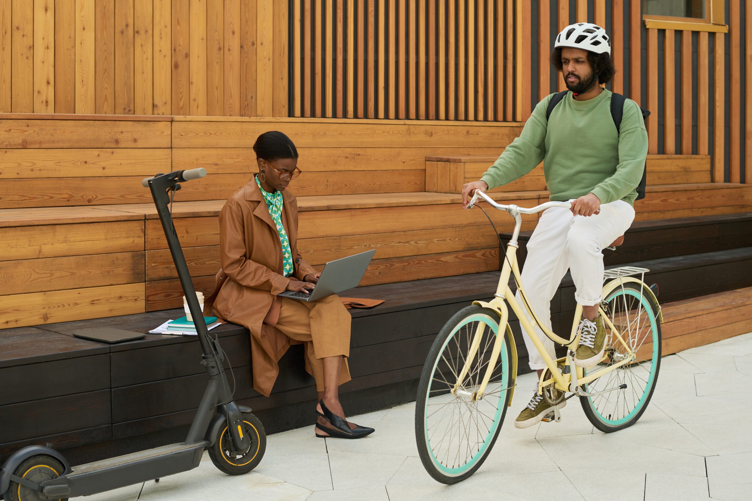 E-Bike or E-Scooter?