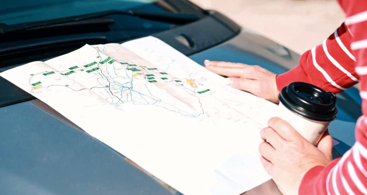 Planning an EV Road Trip