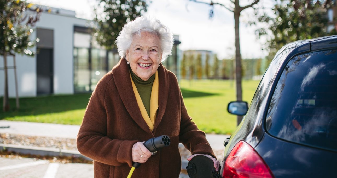 Charging Forward: Creating an Accessible and Inclusive EV Future in Canada