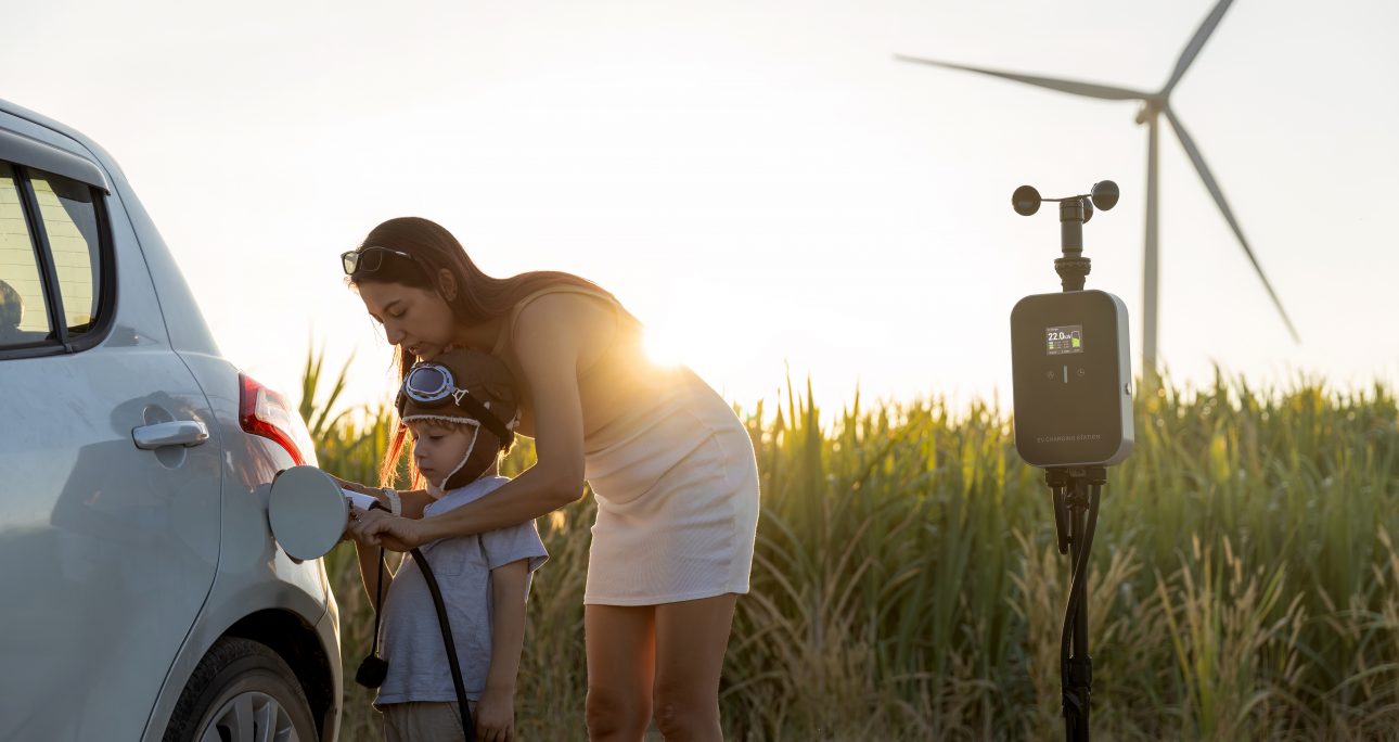 EVs in Rural and Remote Areas: Can Solar Make It Practical?