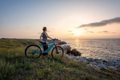 E-Mobility for Recreation: Exploring Canada’s Trails with E-Bikes