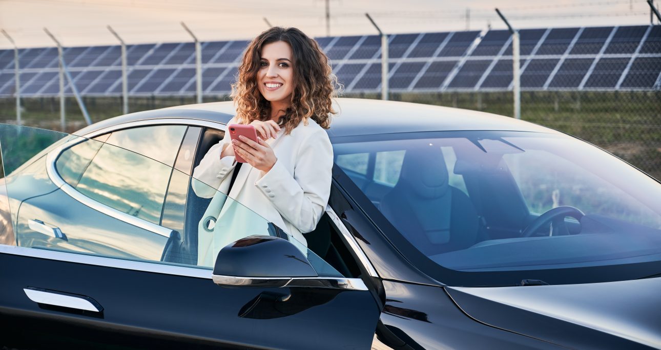 Solar-Powered EVs: The Future of Driving Electric