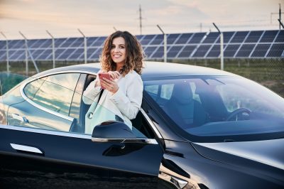 Solar-Powered EVs: The Future of Driving Electric