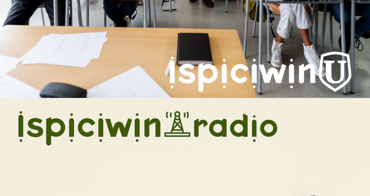 Ispiciwin U and Ispiciwin Radio: Diving In-Depth to ZEV Policy