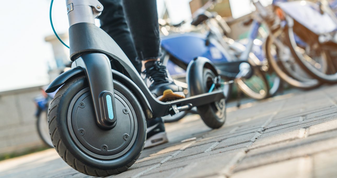 Driving Change One Ride at a Time: e-Drive Network Completes 1,700 Test Rides