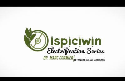 Now Streaming: The Ispiciwin Electrification Series Launches on Ispiciwin on Film